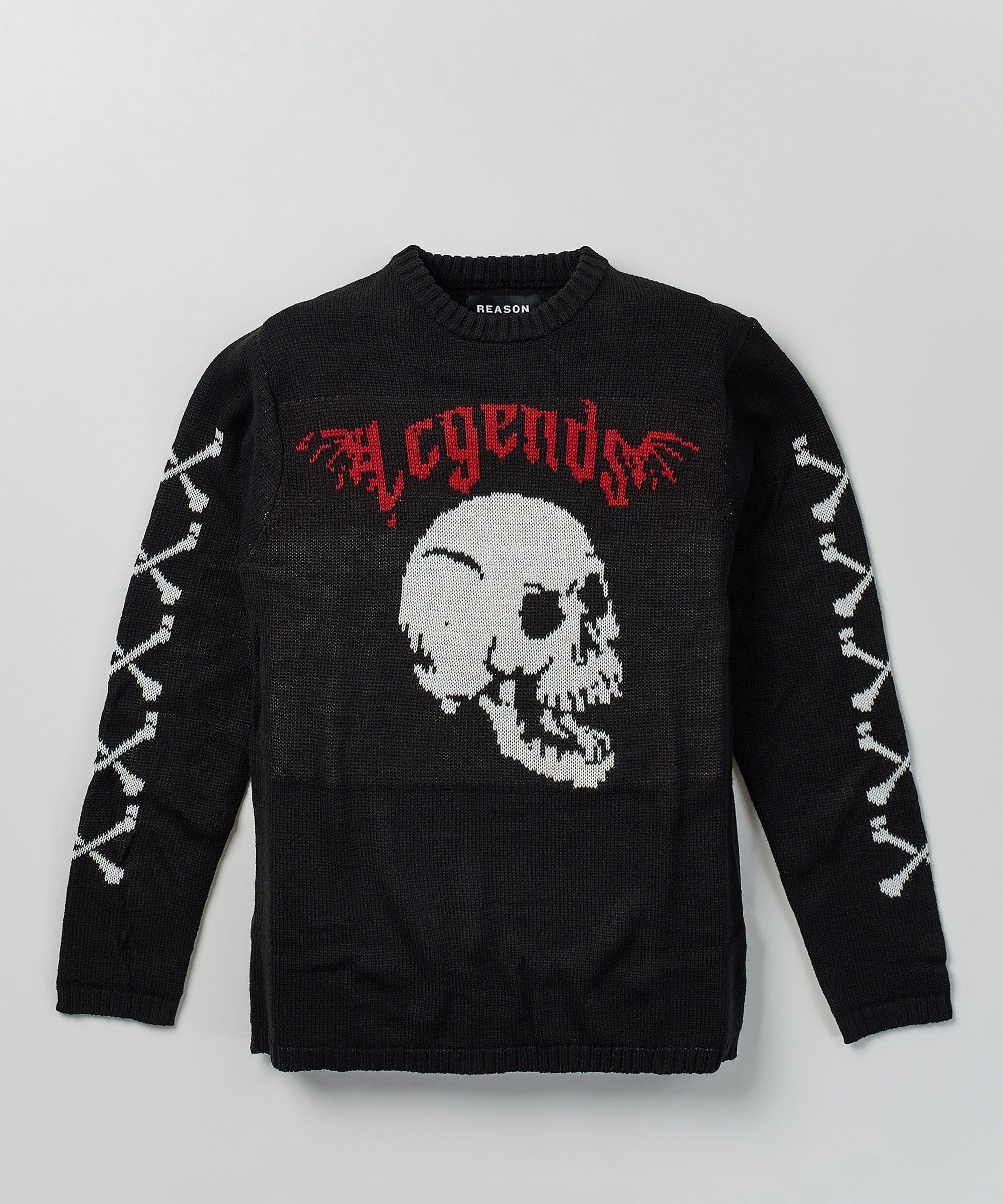 Legends Knit Sweater