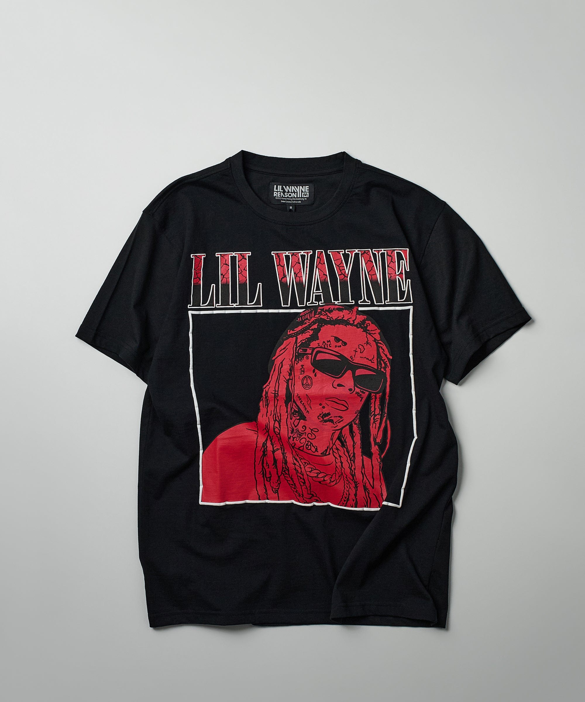 Lil Wayne Box Tee