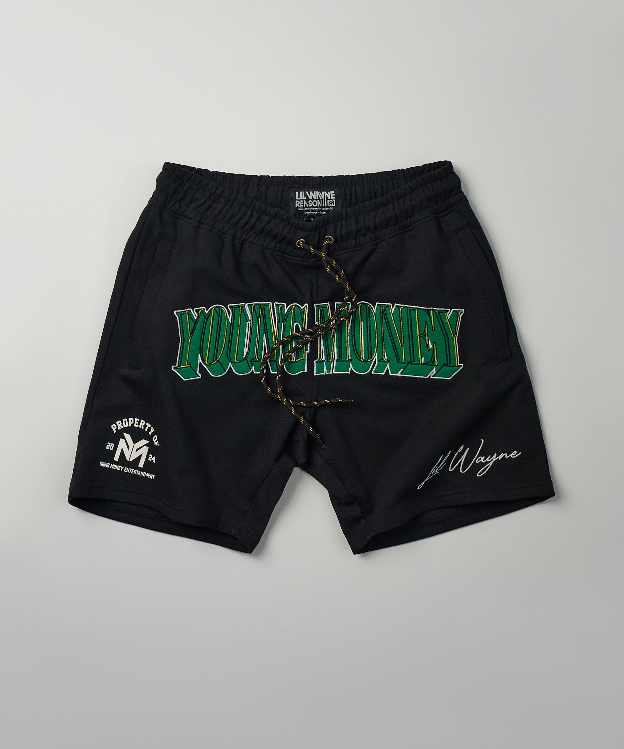 Lil Wayne Young Money Varsity Short