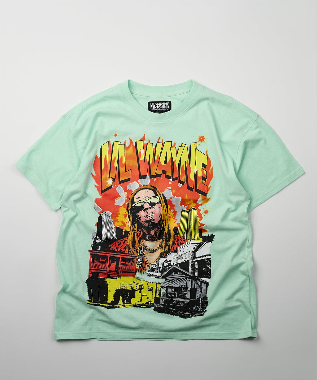 Lil Wayne New Orleans Tee