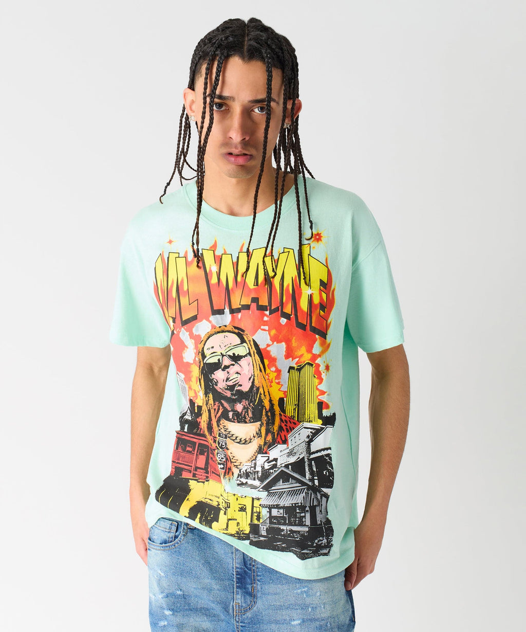 Lil Wayne New Orleans Tee