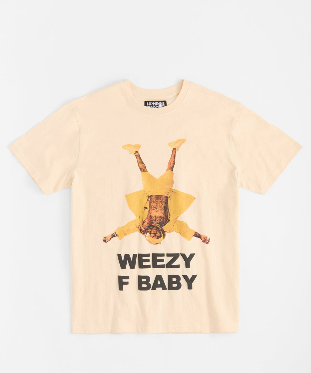 Lil Wayne Weezy F Baby Photo Tee