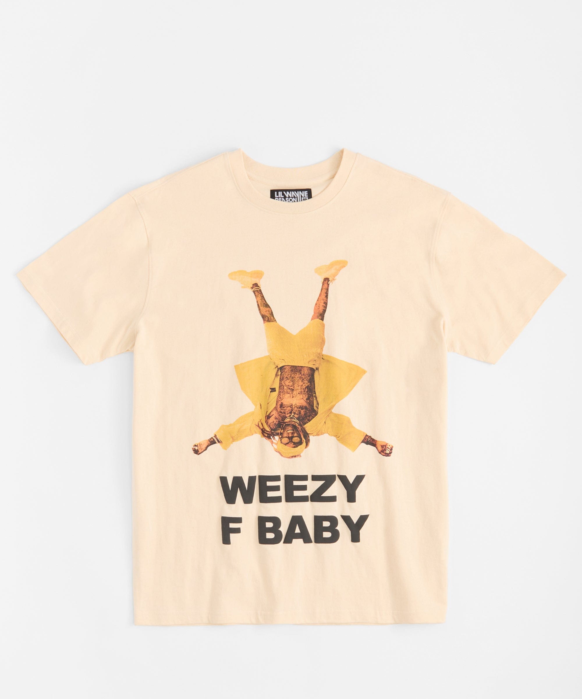 Lil Wayne Weezy F Baby Photo Tee