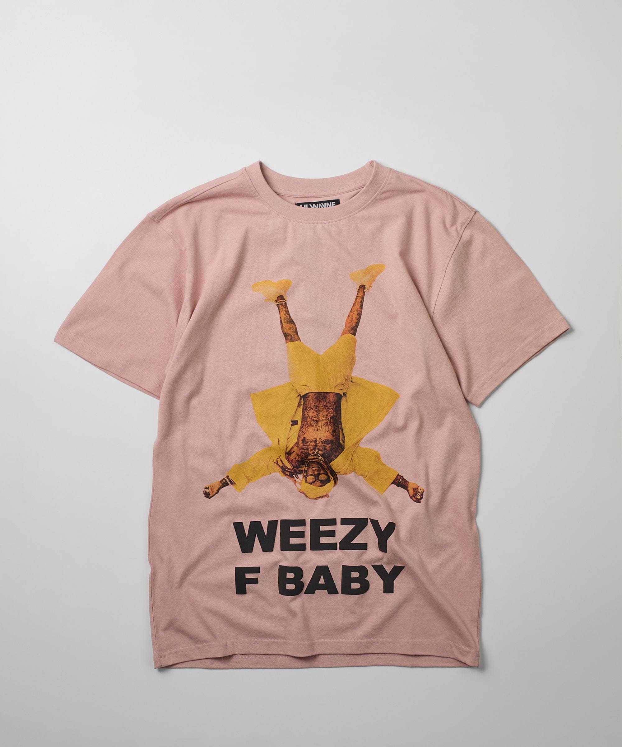 Lil Wayne Weezy F Baby Photo Tee