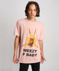 Lil Wayne Weezy F Baby Photo Tee