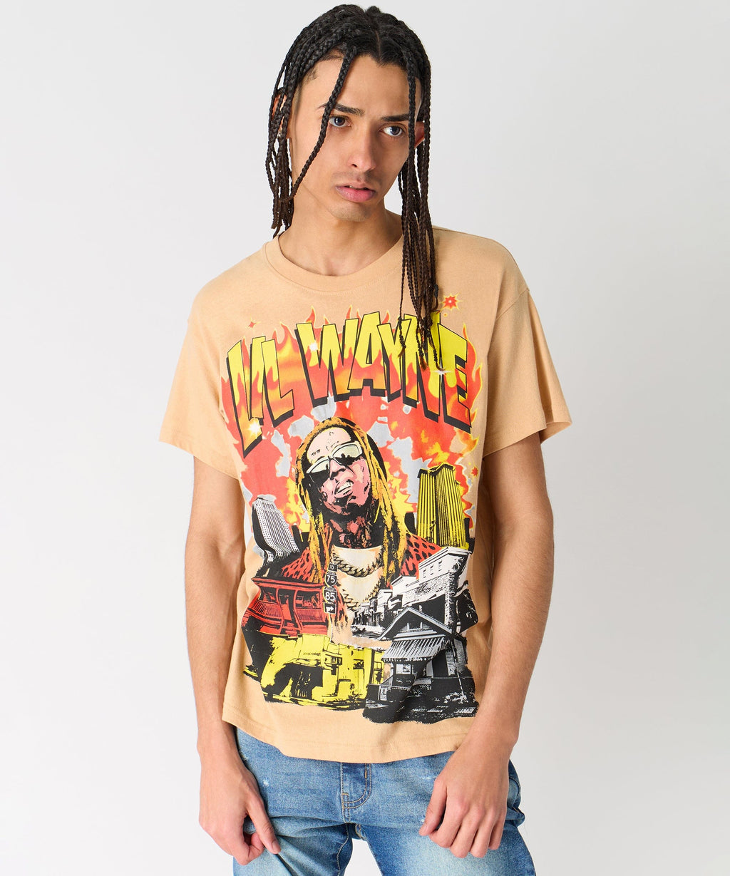 Lil Wayne New Orleans Tee