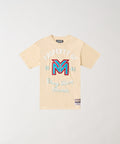 Lil Wayne Property Of Applique Short Sleeve Tee - Khaki