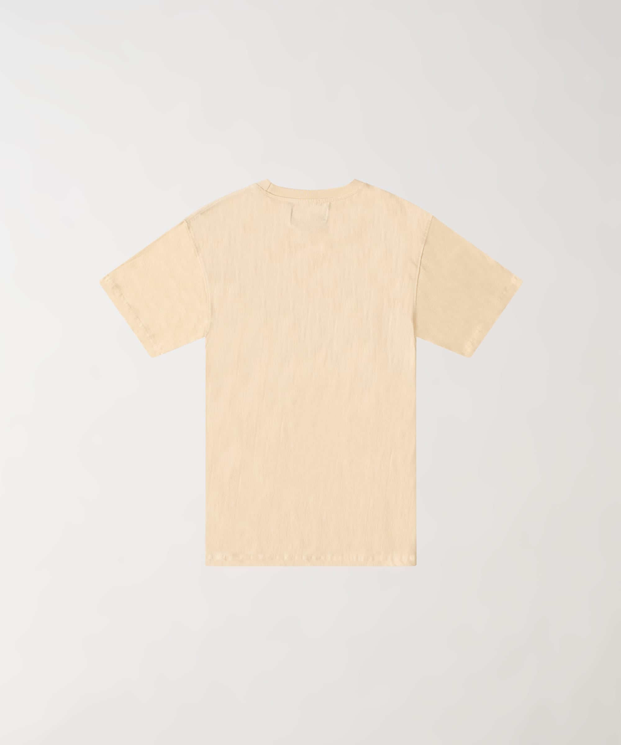 Lil Wayne Property Of Applique Short Sleeve Tee - Khaki