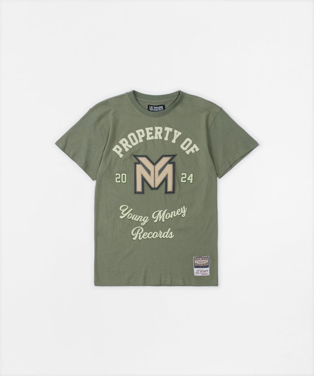 Lil Wayne Property Of Tee