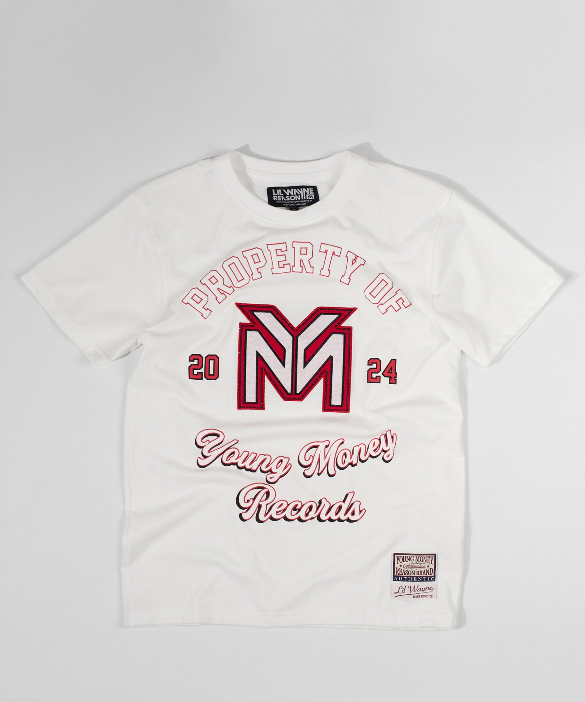 Lil Wayne Property Of Tee
