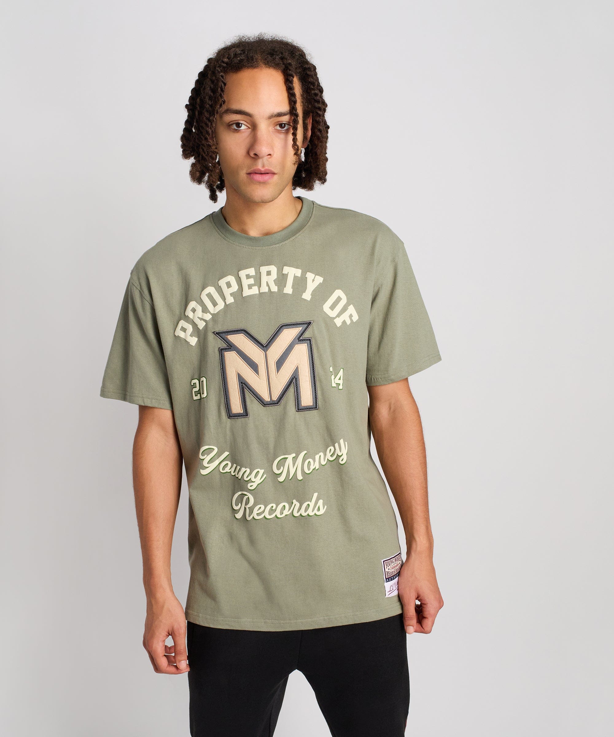 Lil Wayne Property Of Tee