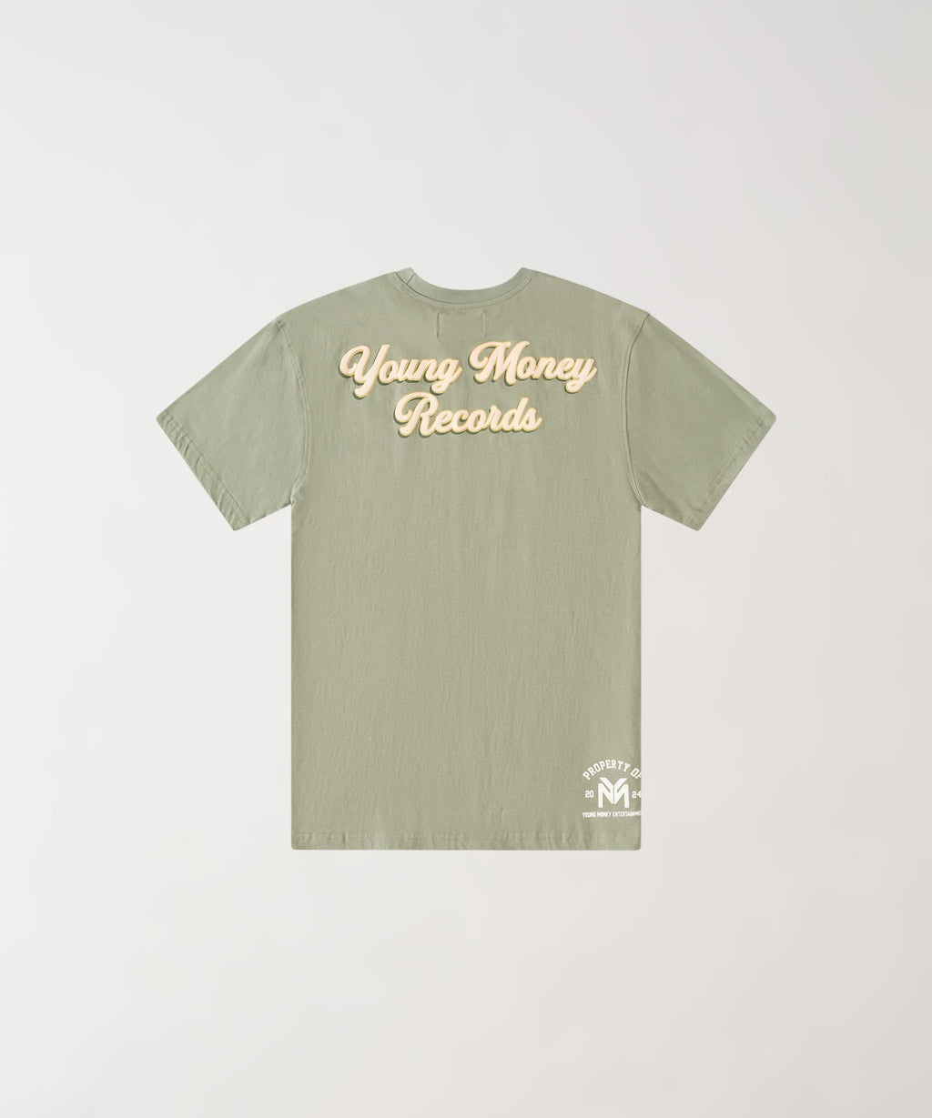 Lil Wayne Young Money Records Tee