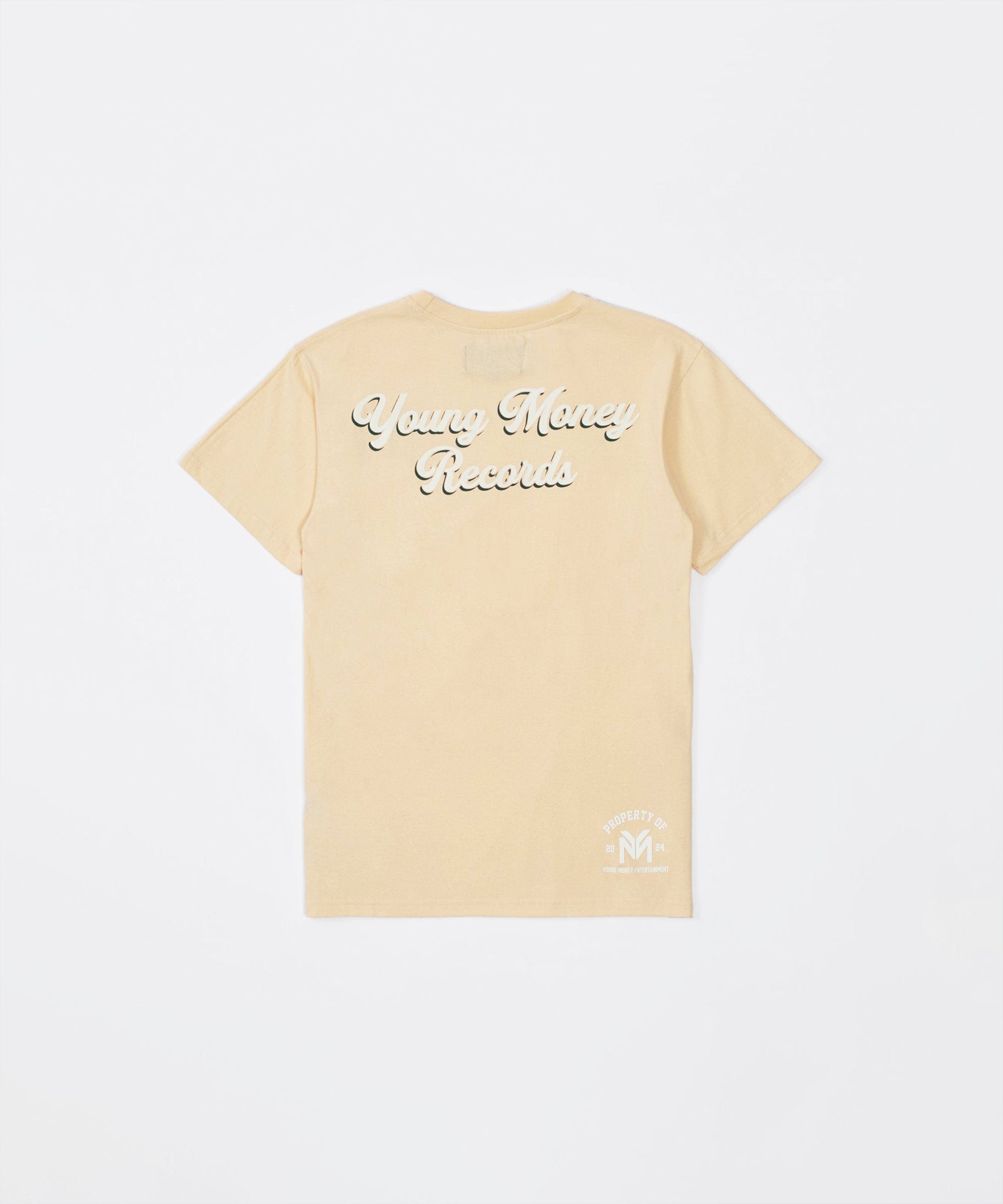 Lil Wayne Young Money Records Tee