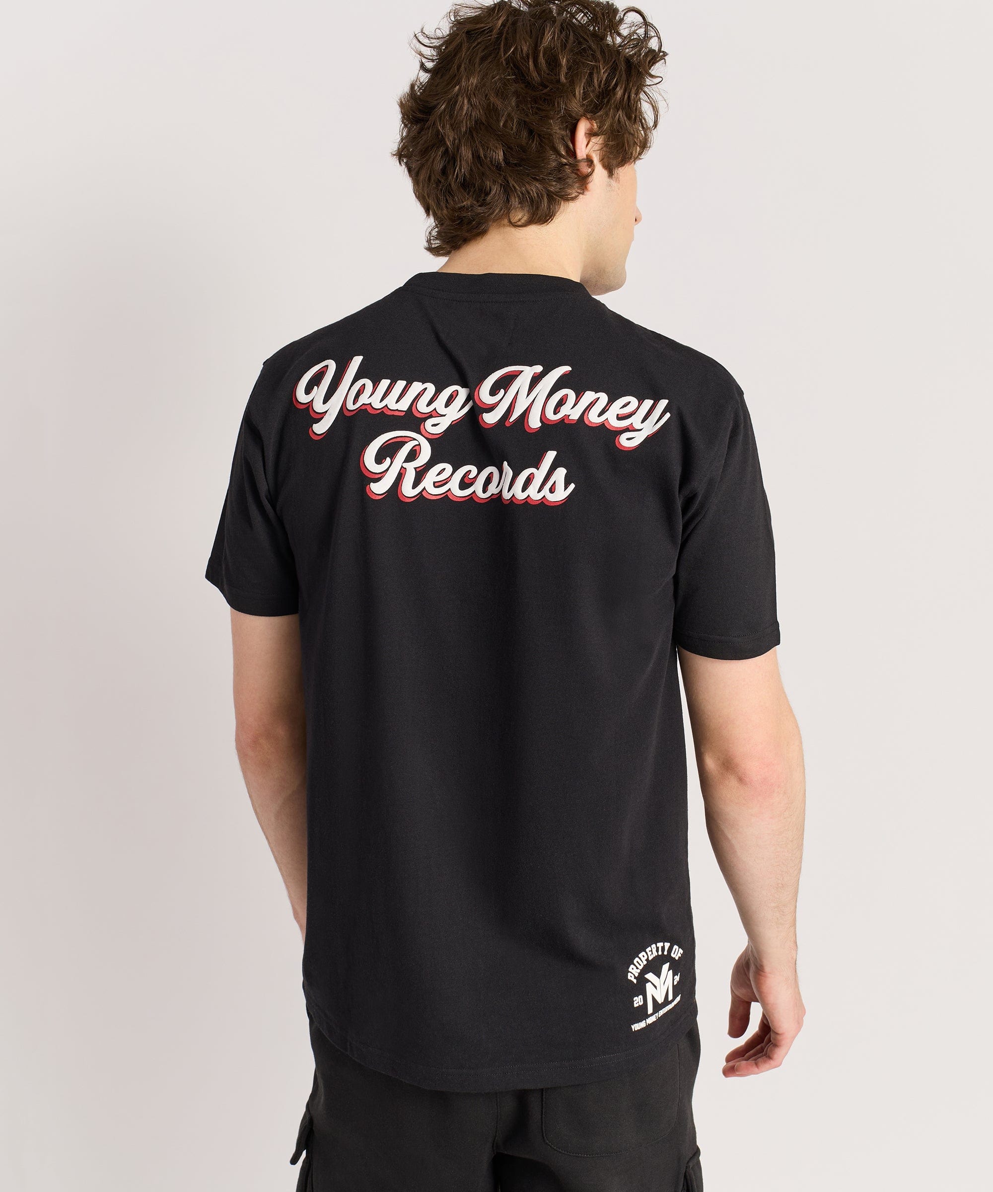 Lil Wayne Young Money Records Tee