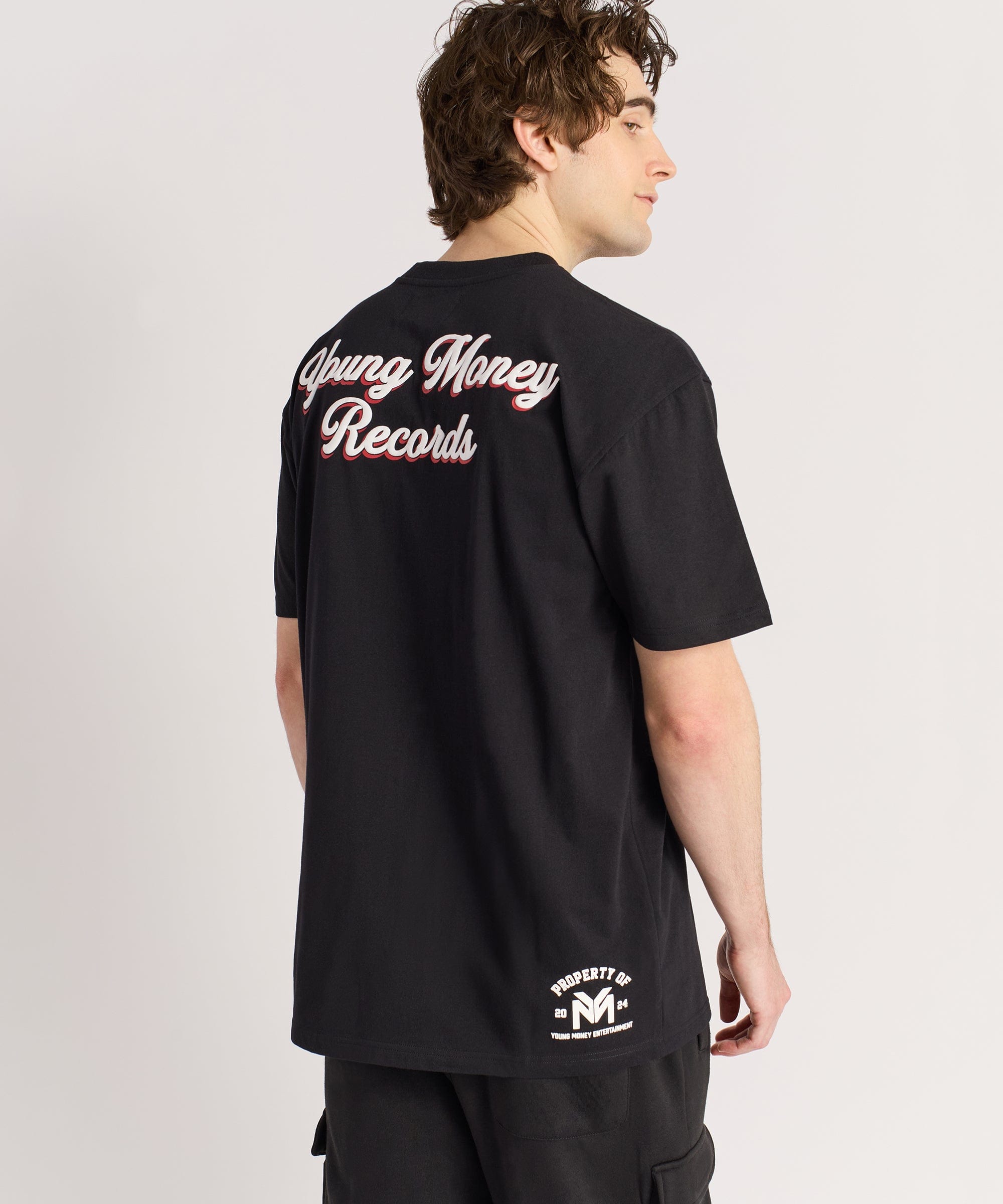 Lil Wayne Young Money Records Tee
