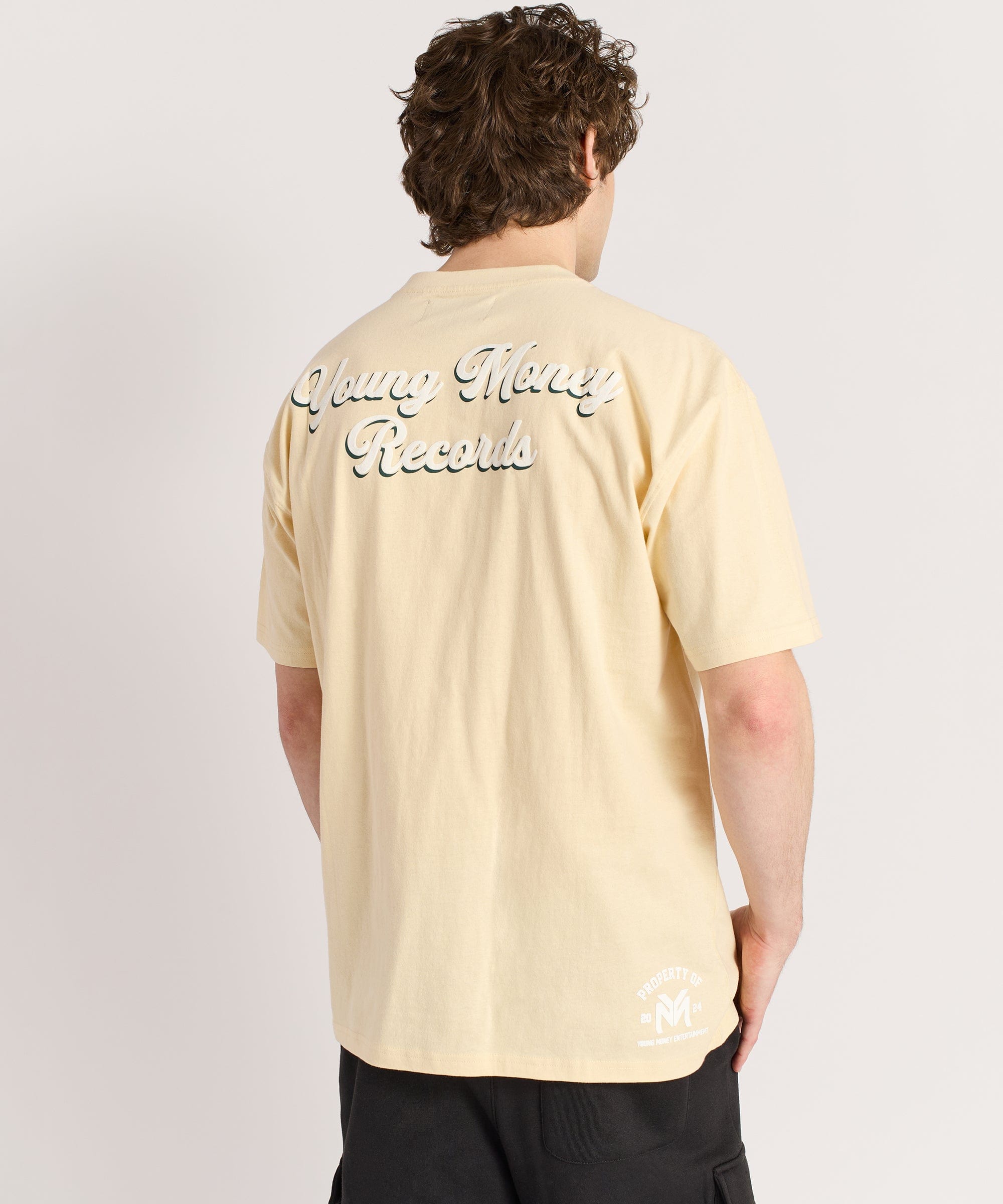 Lil Wayne Young Money Records Tee
