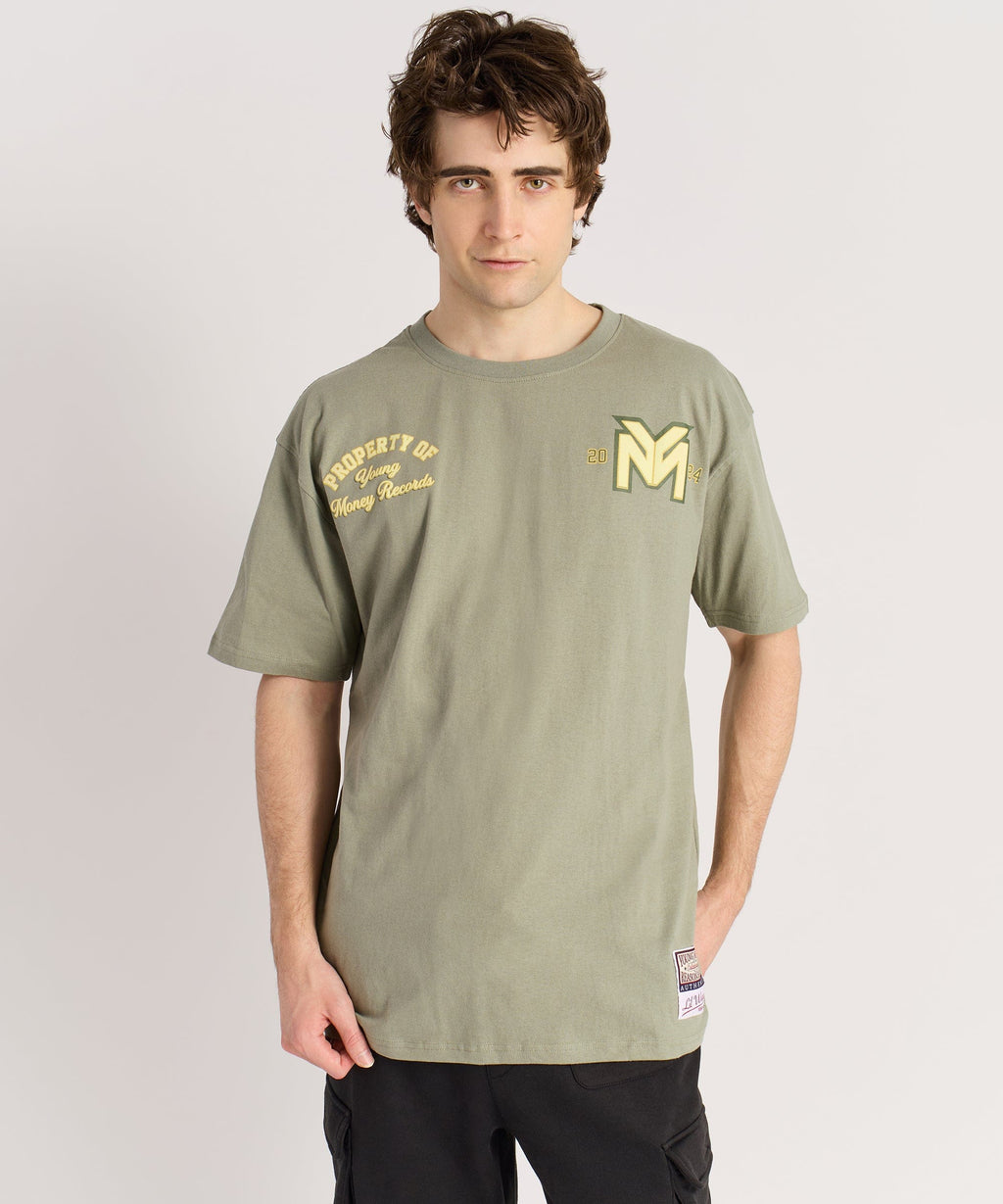 Lil Wayne Young Money Records Tee