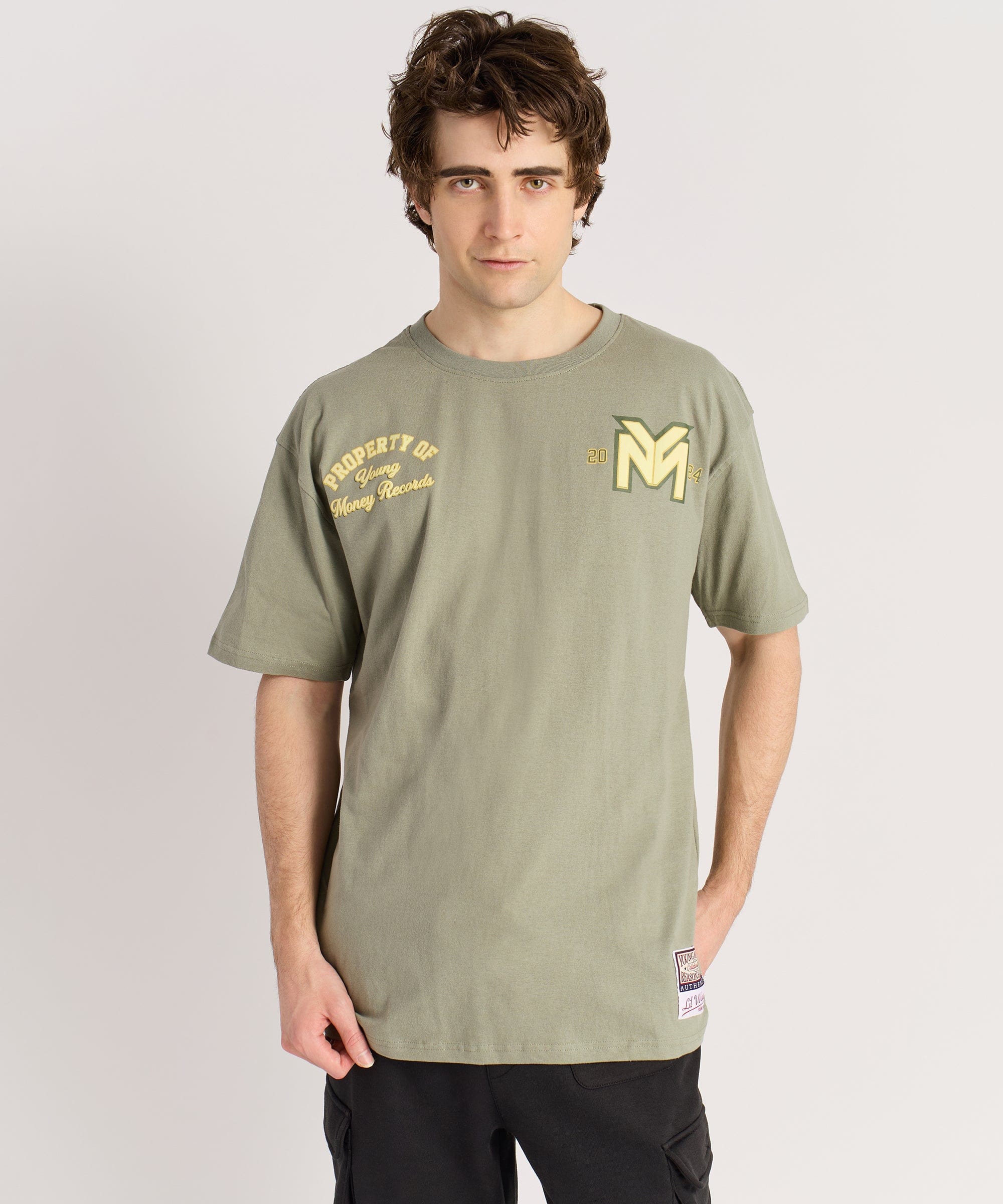 Lil Wayne Young Money Records Tee