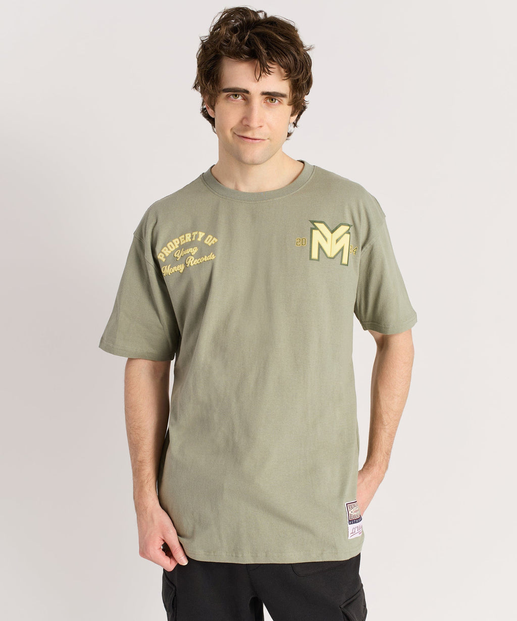 Lil Wayne Young Money Records Tee