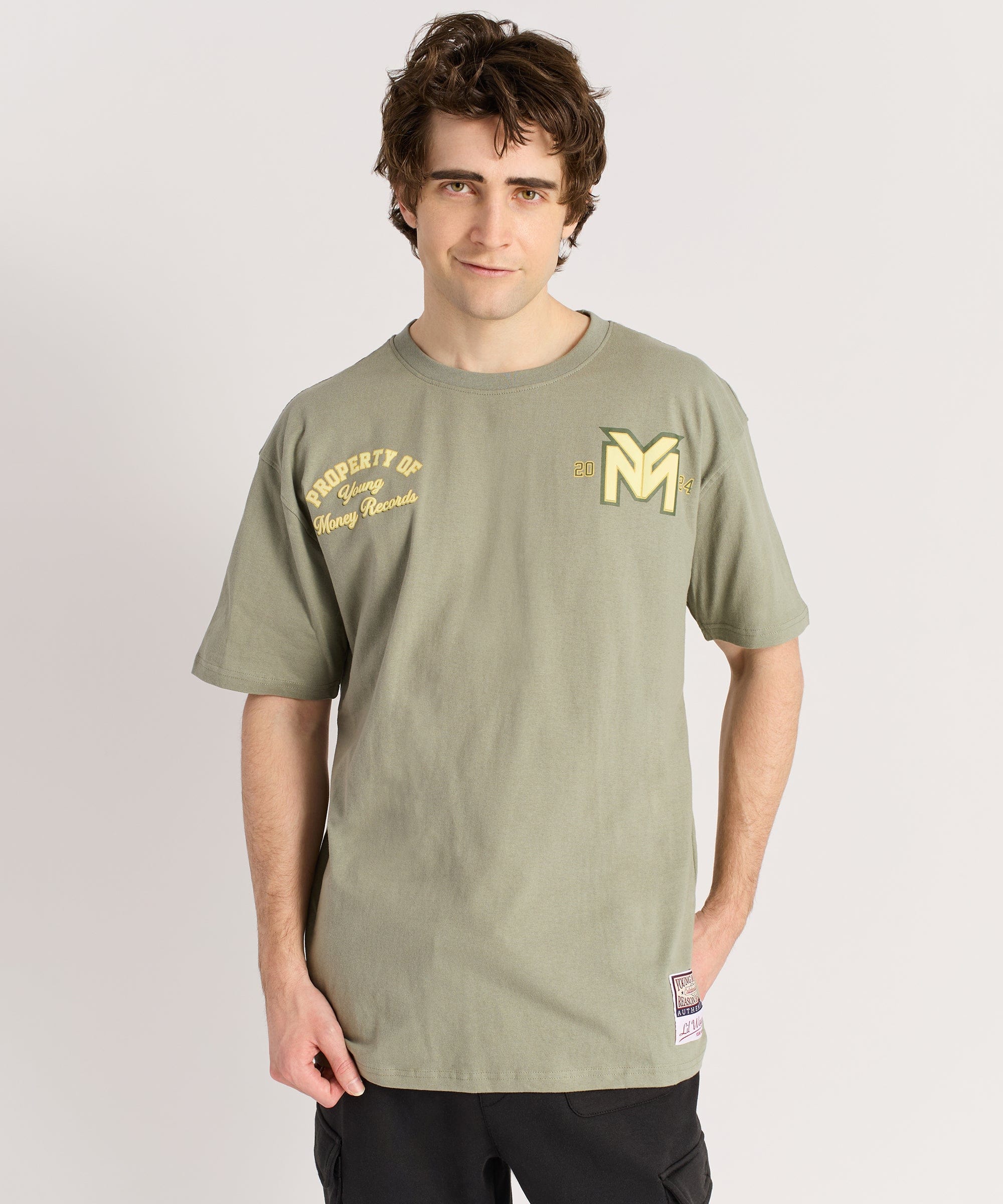 Lil Wayne Young Money Records Tee