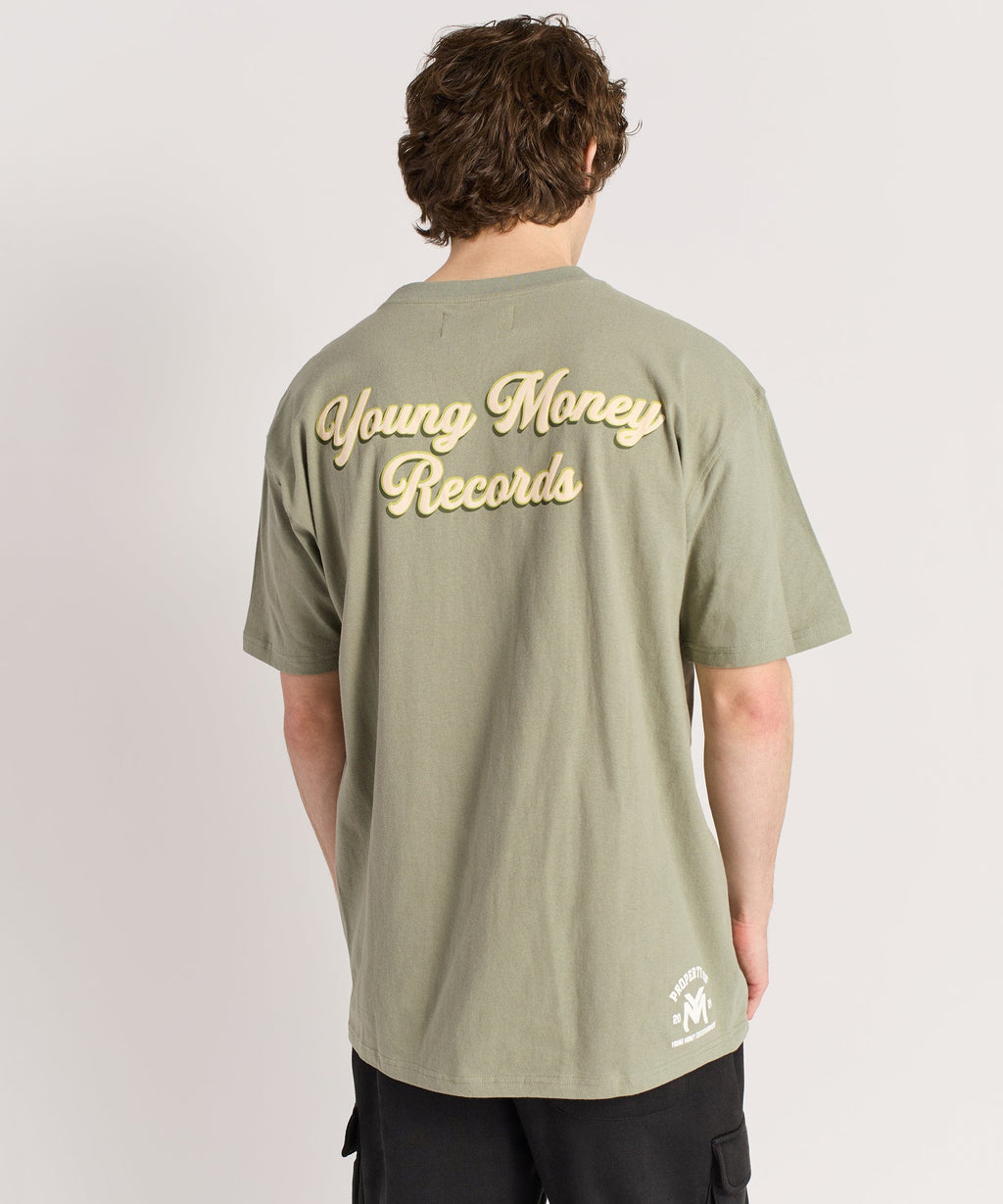 Lil Wayne Young Money Records Tee