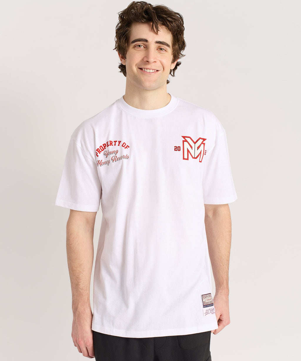 Lil Wayne Young Money Records Tee