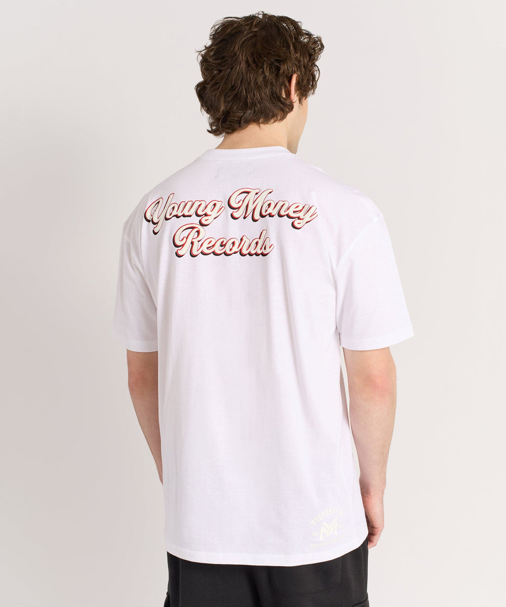Lil Wayne Young Money Records Tee