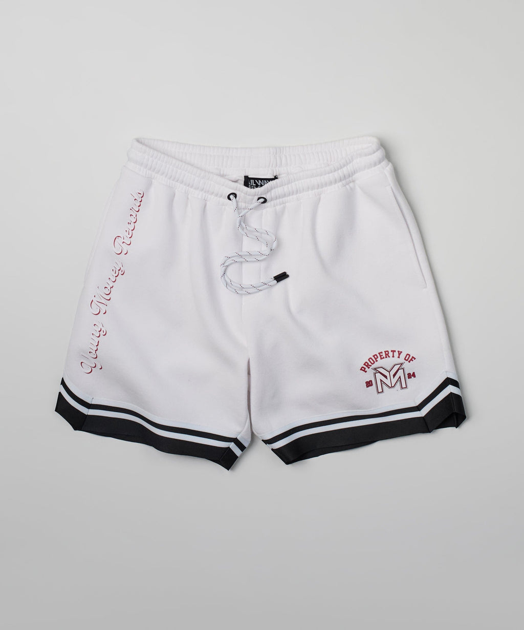 Lil Wayne Property Of Basketball Short