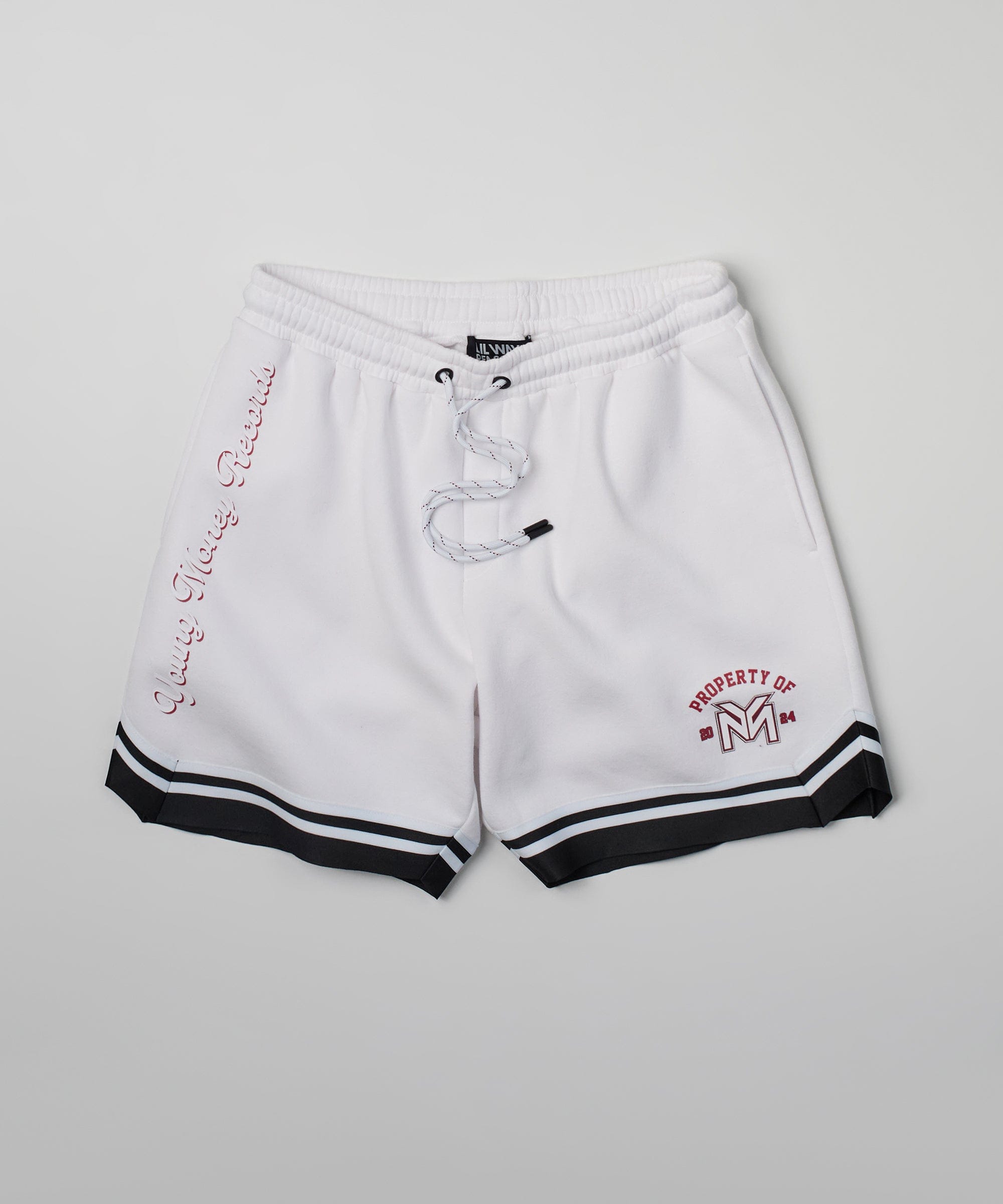 Lil Wayne Property Of Basketball Short