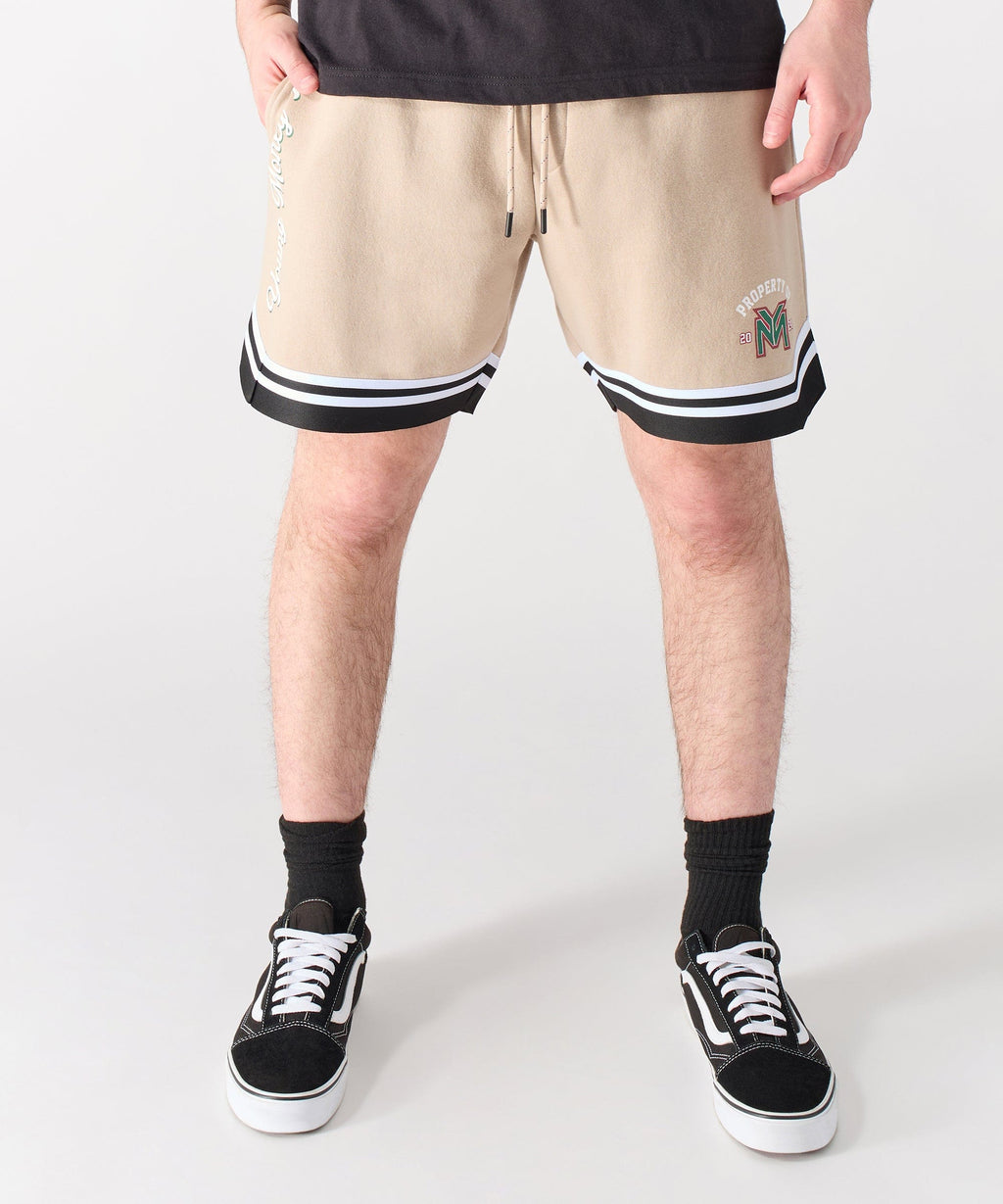 Lil Wayne Property Of Basketball Short