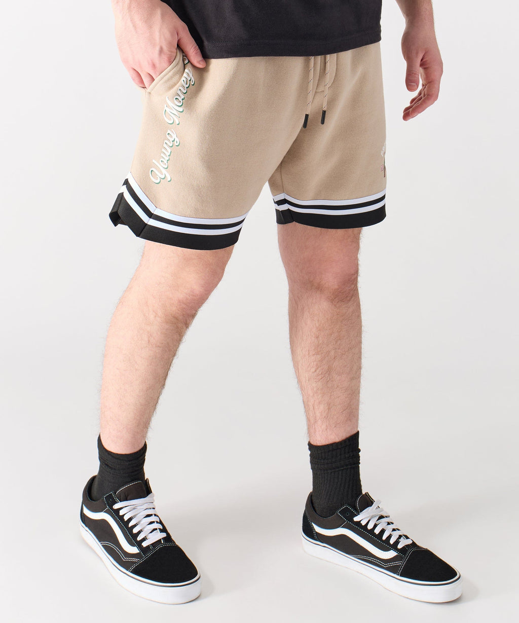 Lil Wayne Property Of Basketball Short