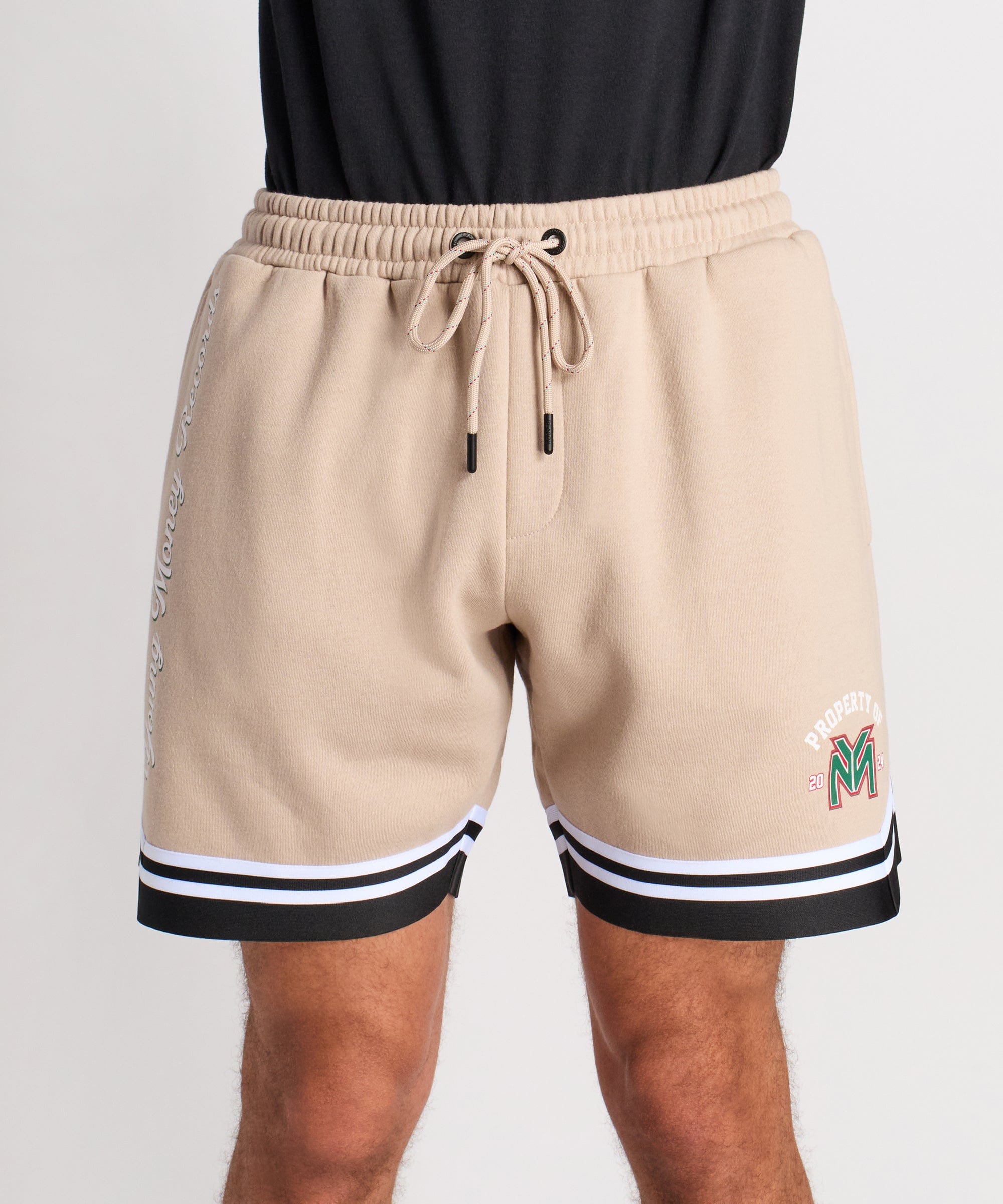 Lil Wayne Property Of Basketball Short