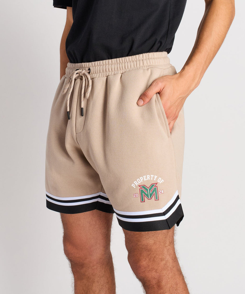 Lil Wayne Property Of Basketball Short
