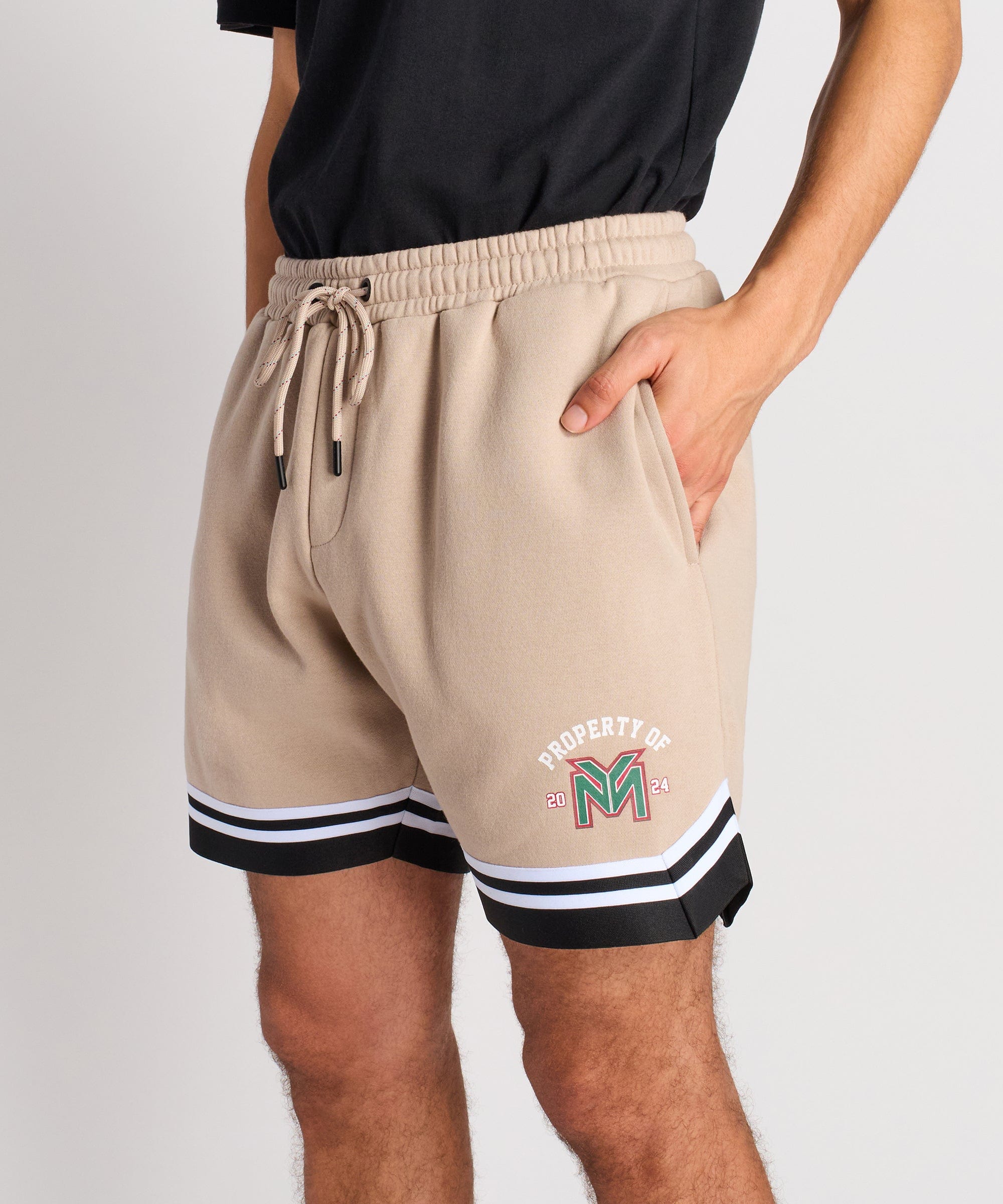 Lil Wayne Property Of Basketball Short