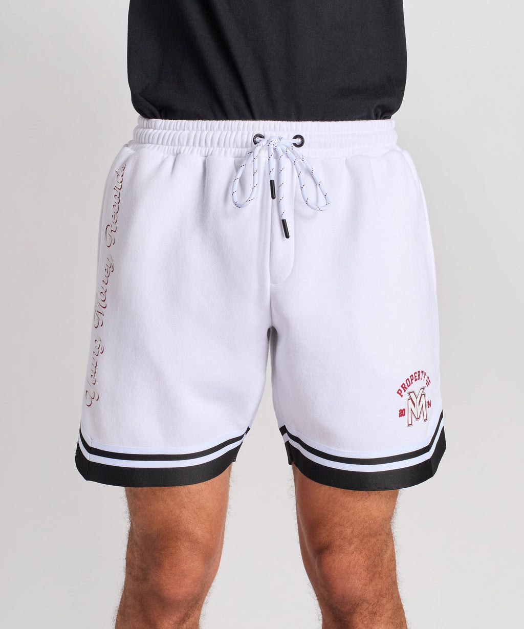 Lil Wayne Property Of Basketball Short