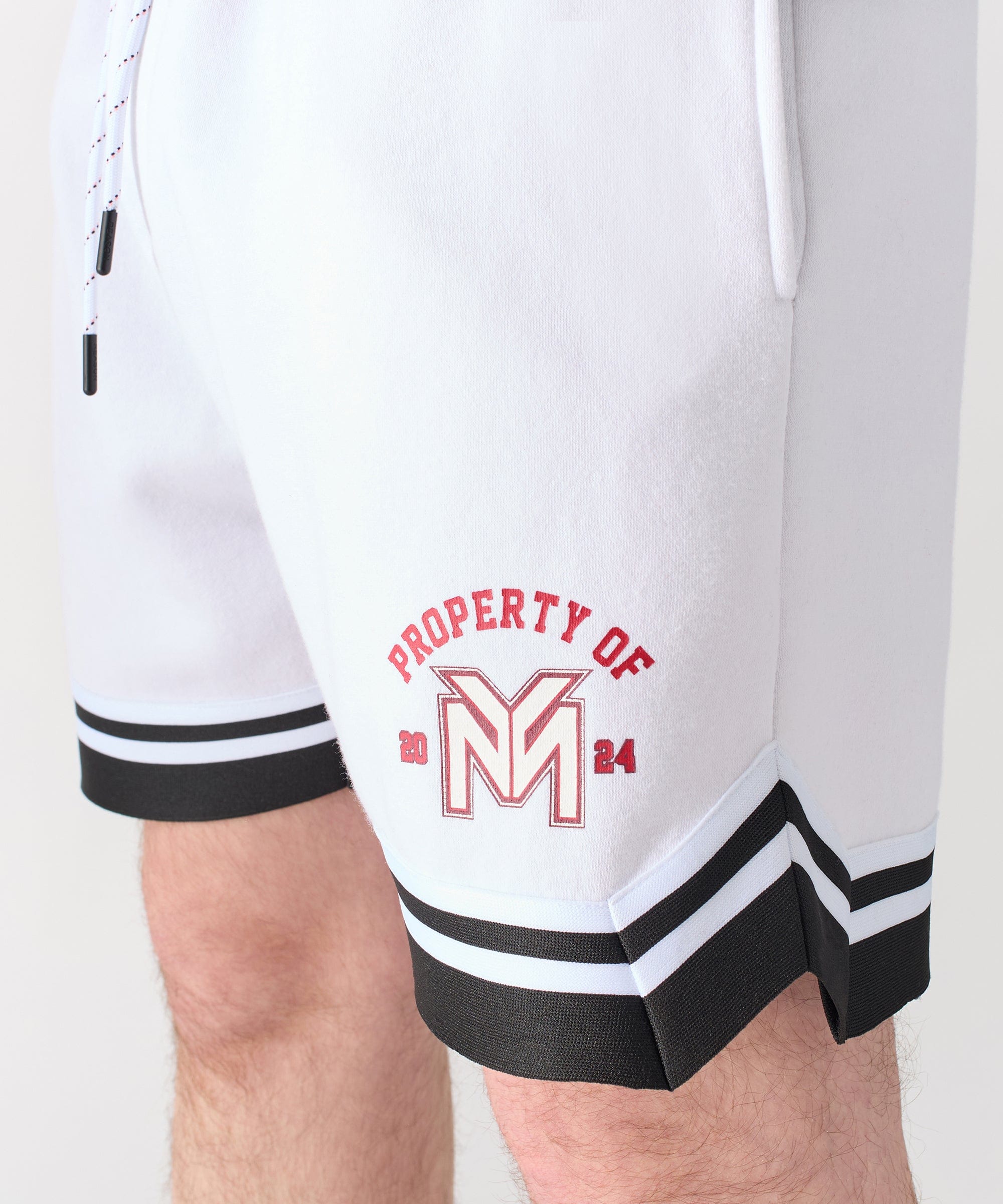 Lil Wayne Property Of Basketball Short