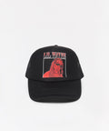 Lil Wayne Trucker Graphic Hat - Black