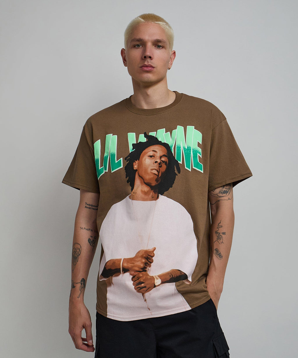 Lil Wayne Tha Carter Tee