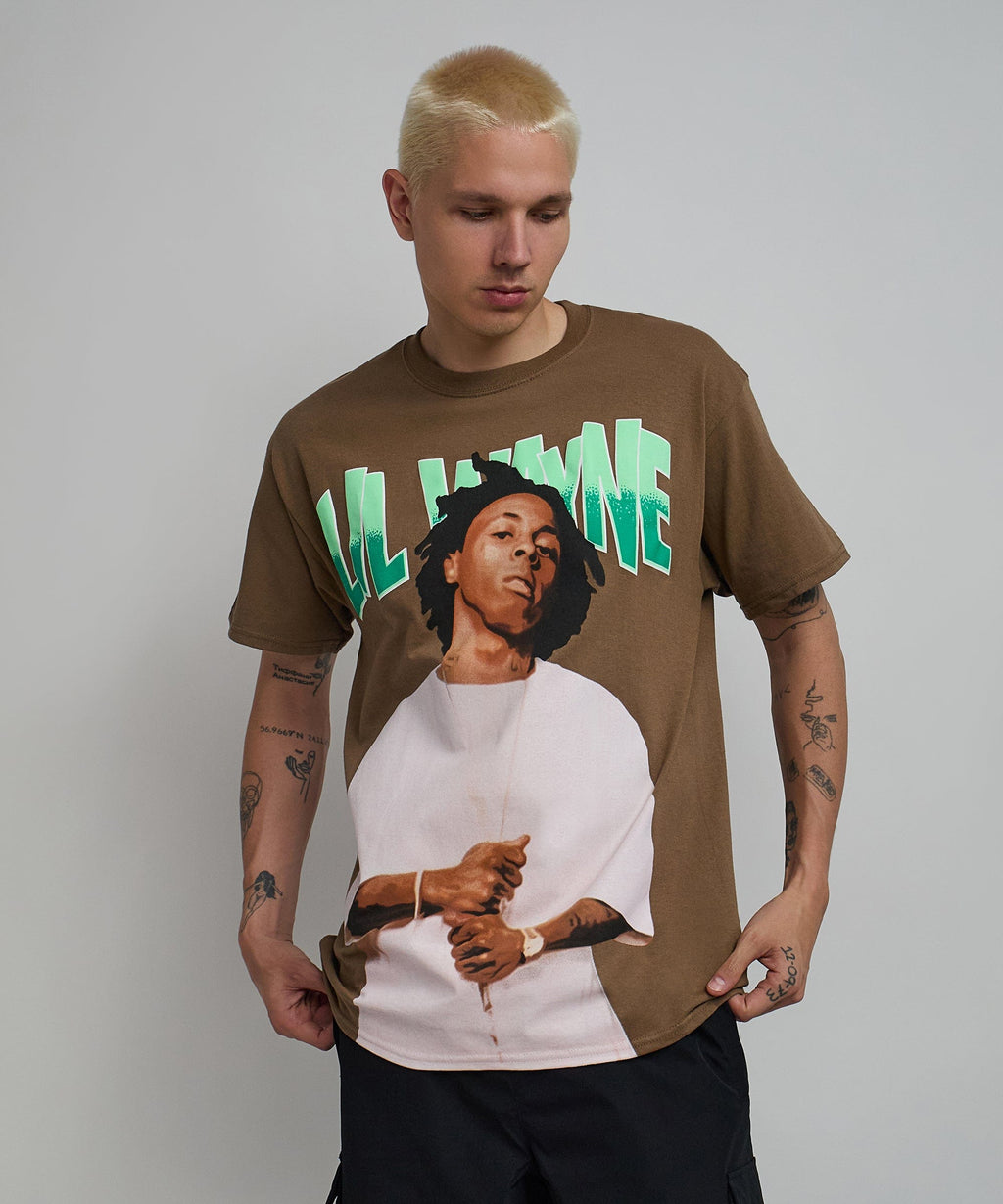 Lil Wayne Tha Carter Tee
