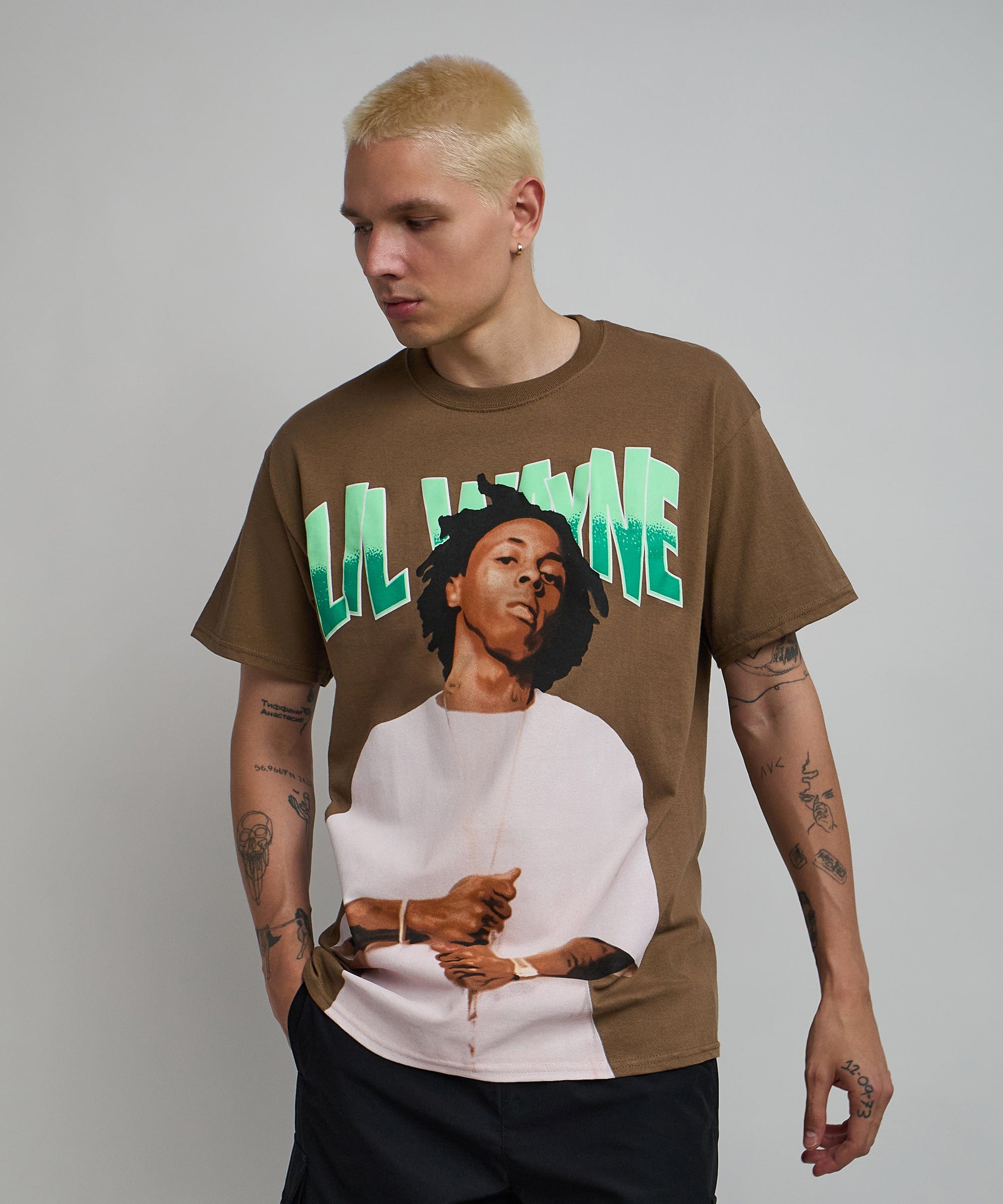 Lil Wayne Tha Carter Tee