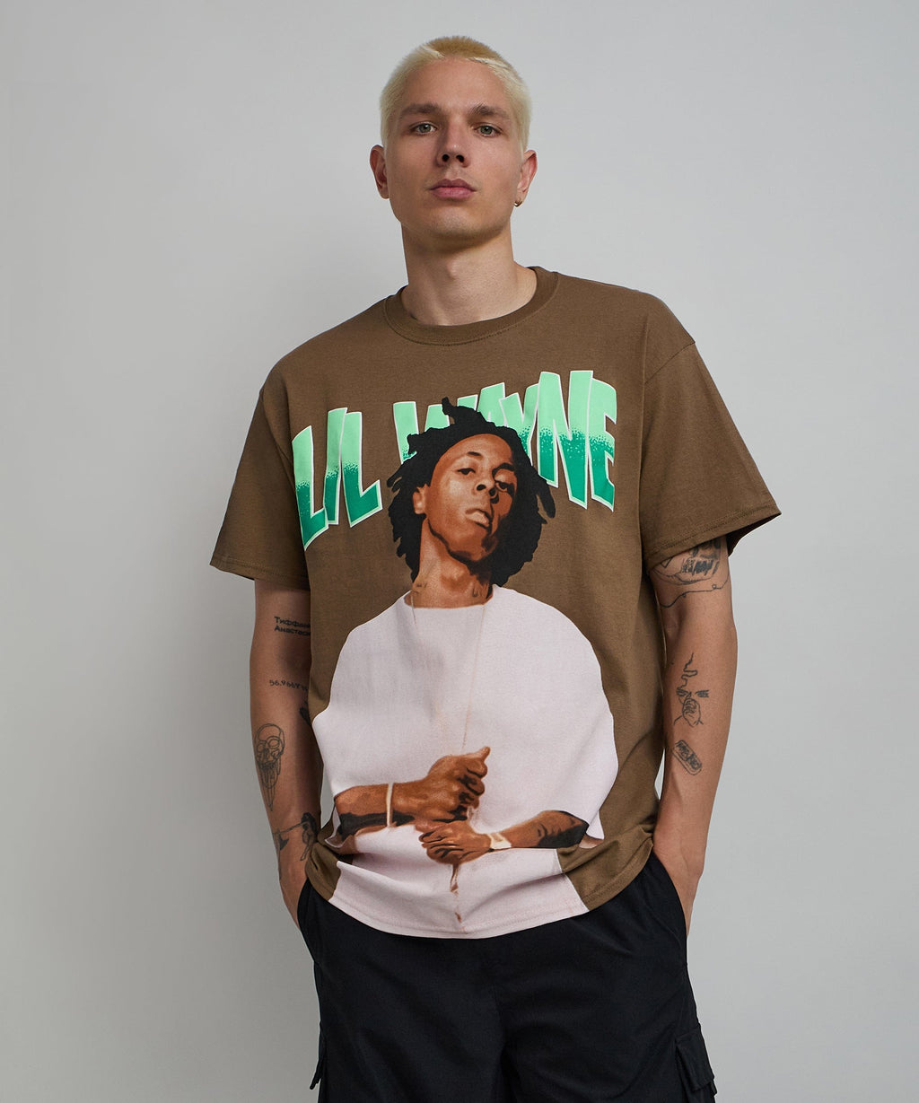 Lil Wayne Tha Carter Tee