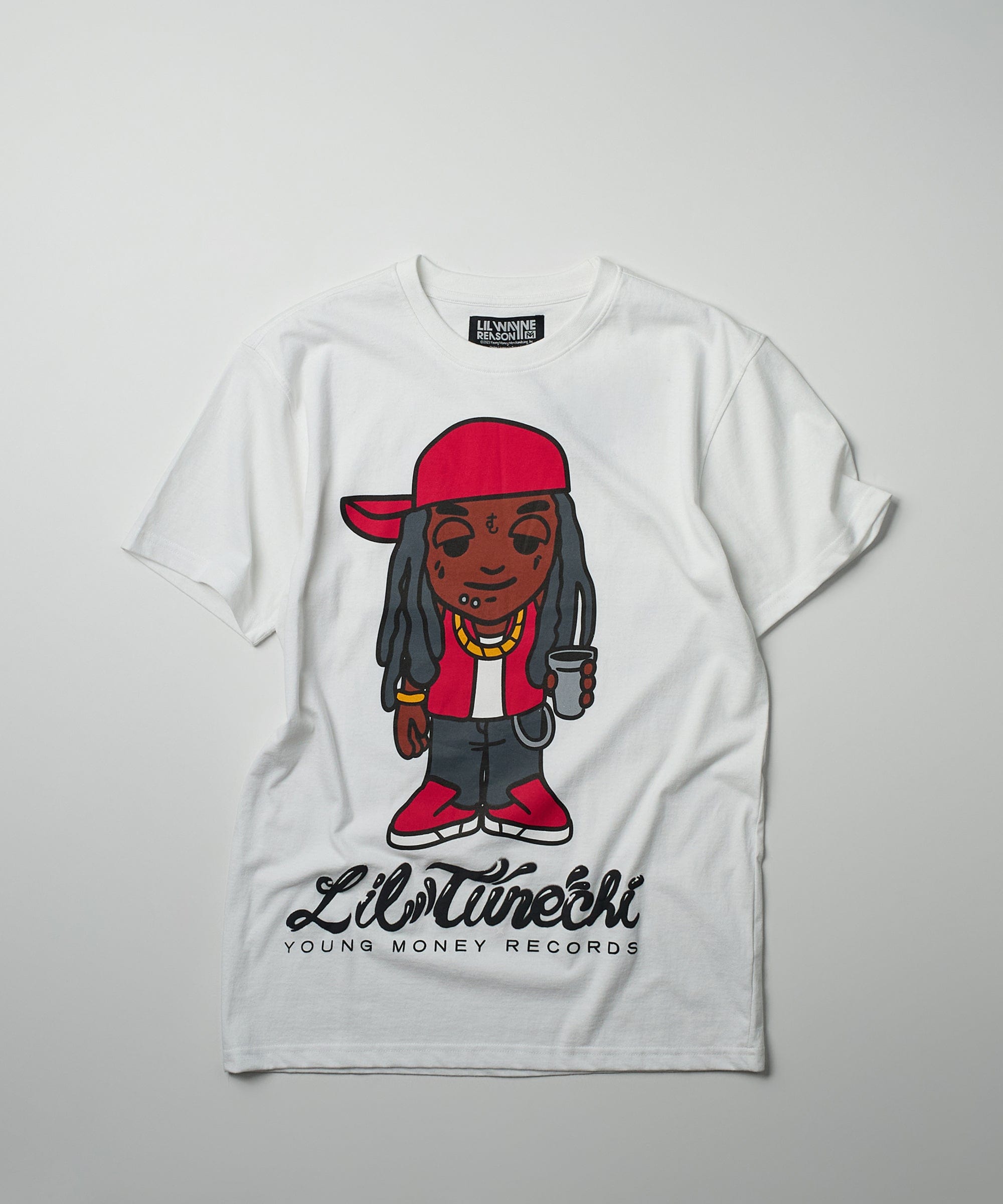 Lil Wayne Tunechi Tee