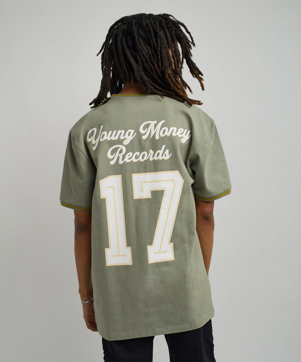 Lil Wayne Young Money Soccer Jersey