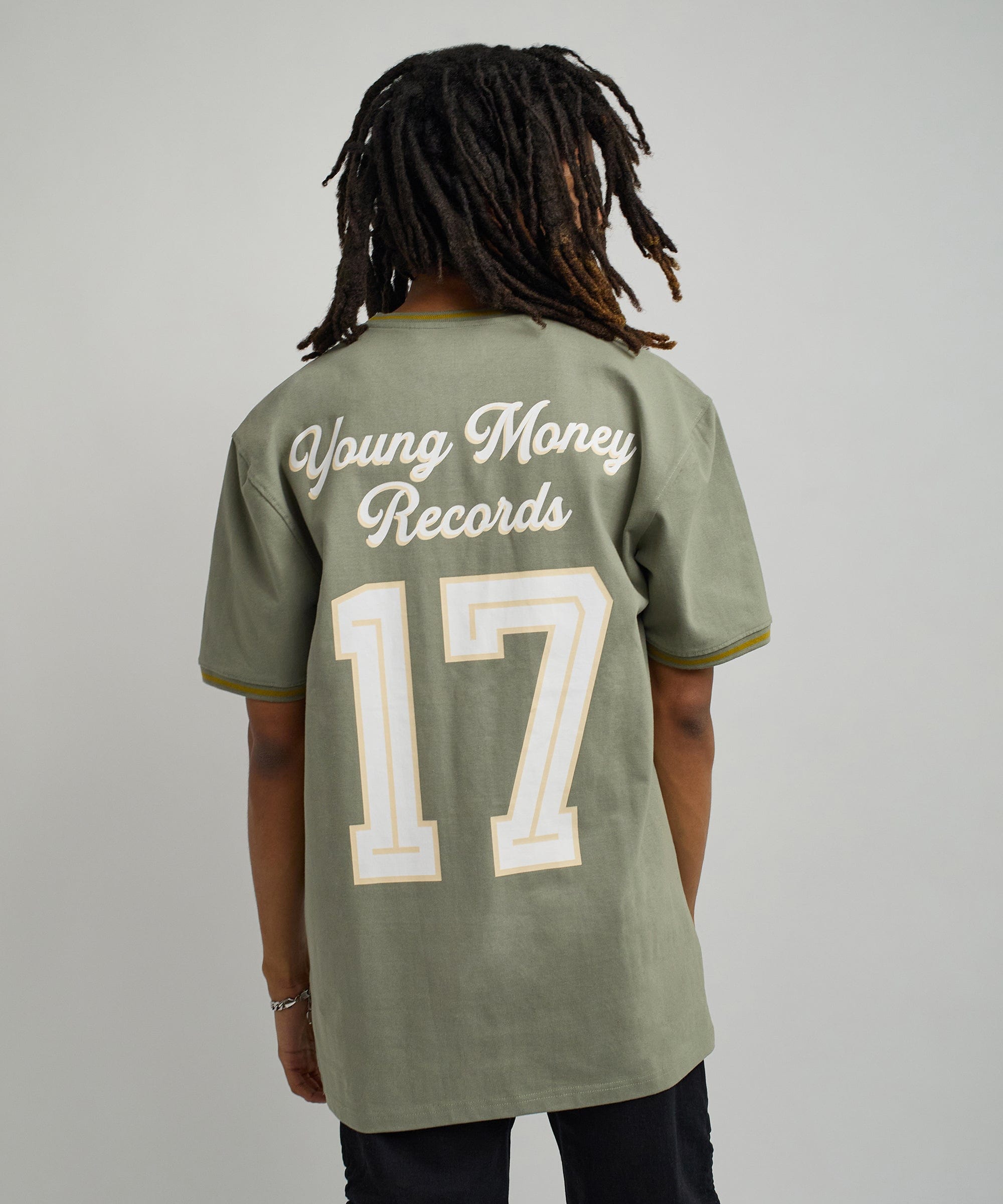 Lil Wayne Young Money Soccer Jersey