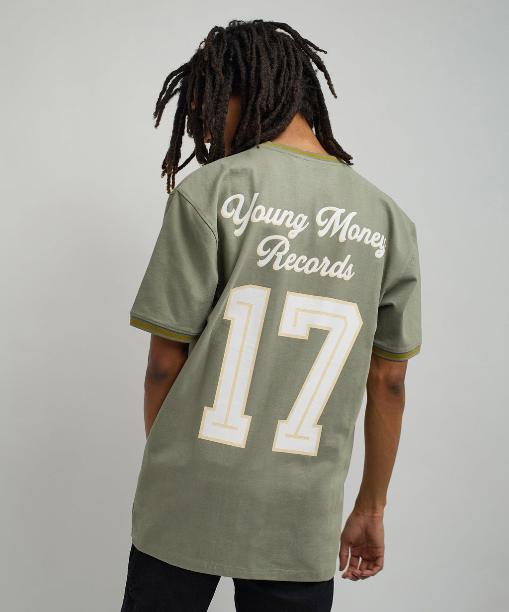 Lil Wayne Young Money Soccer Jersey