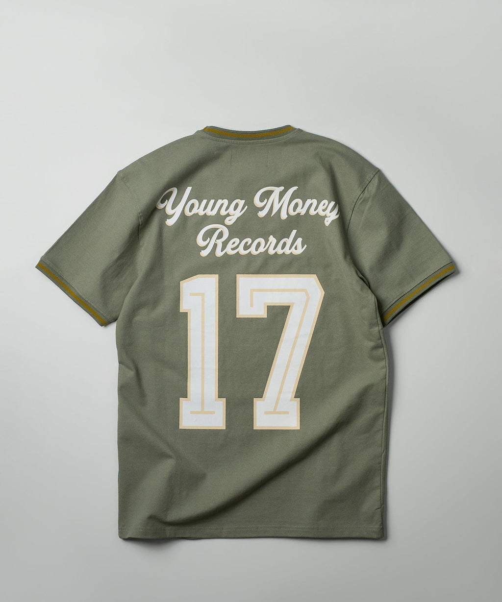 Lil Wayne Young Money Soccer Jersey