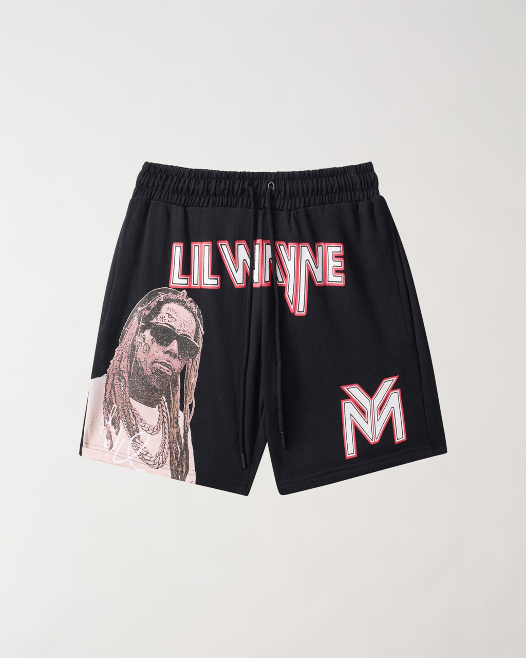 Lil Wayne Fleece Short