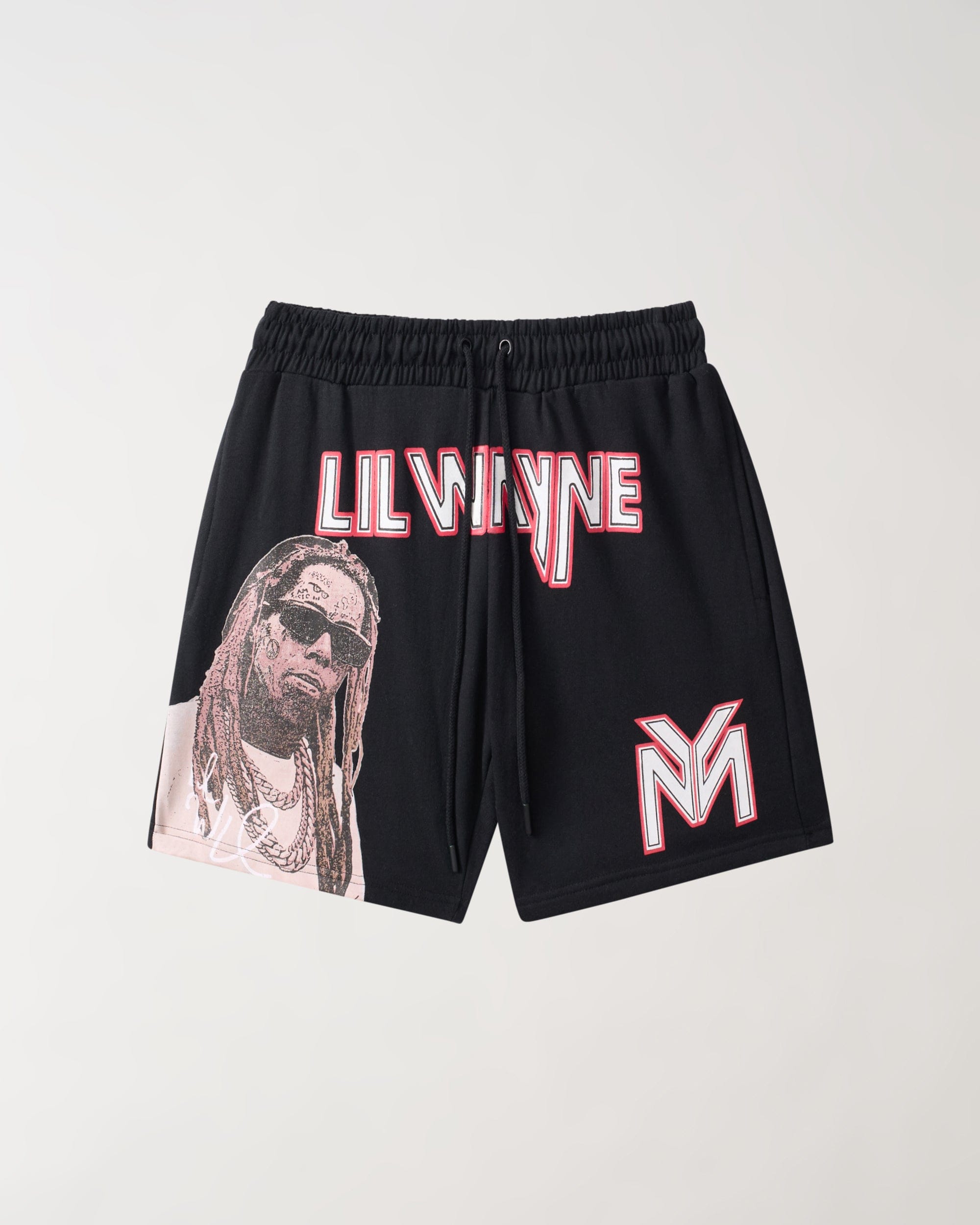 Lil Wayne Fleece Short