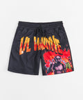 Lil Wayne Mesh Short