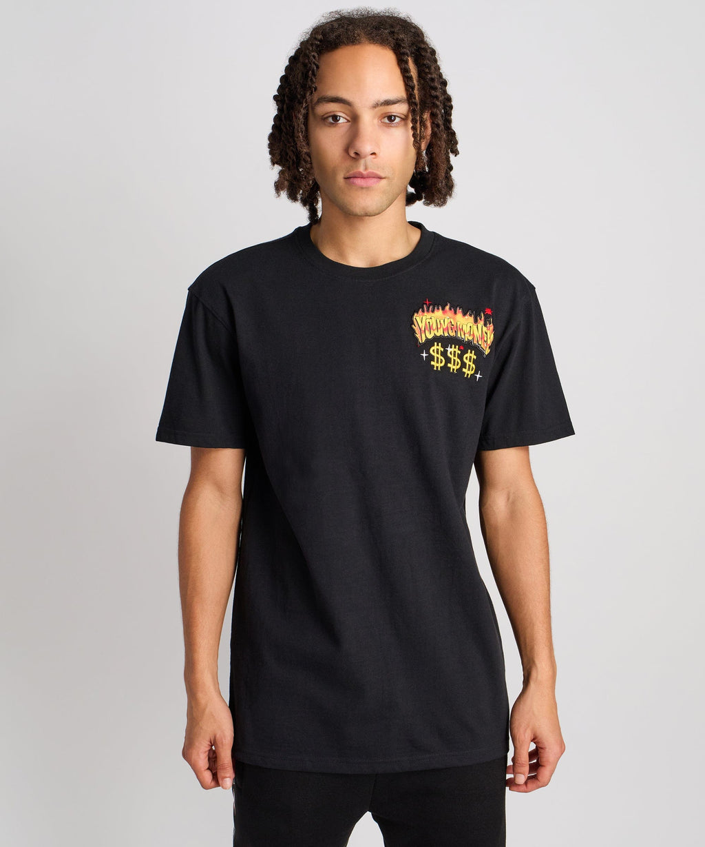 Lil Wayne Young Money Graffiti Tee